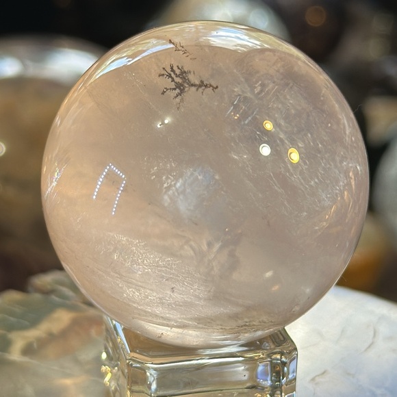 🔥SALE🔥 Garden Quartz Crystal Sphere! - Picture 6 of 12